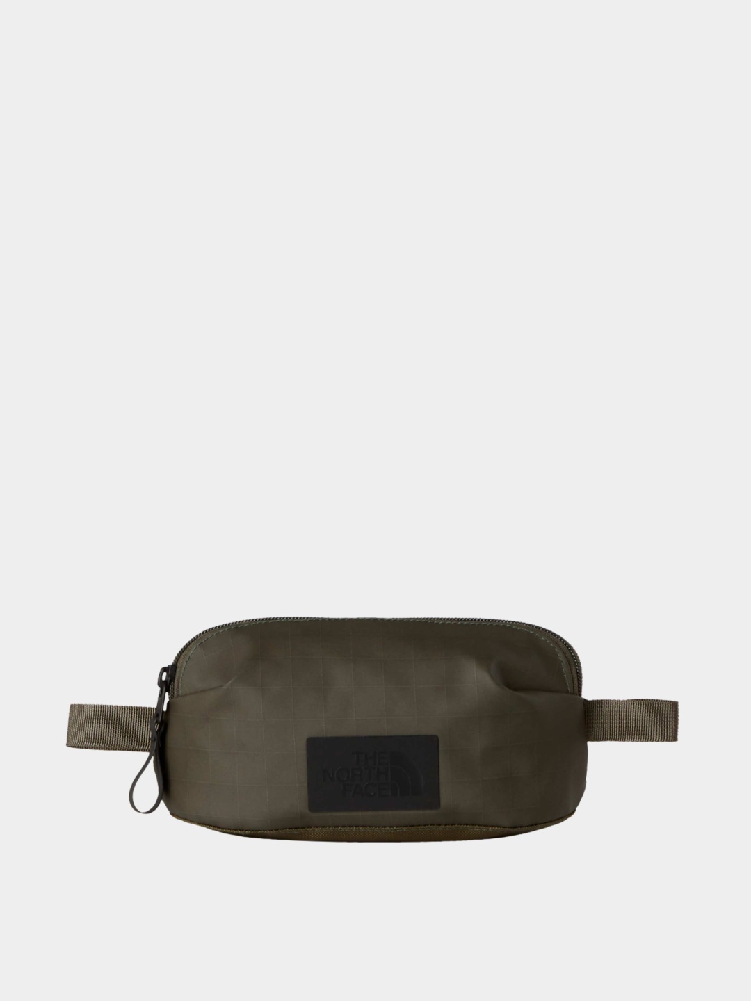 The North Face несессер полиэстер зеленый 12X29 см