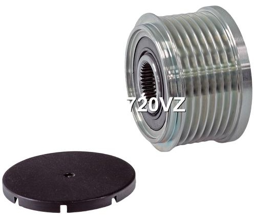 KRAUF шкив генератора APB5720VZ