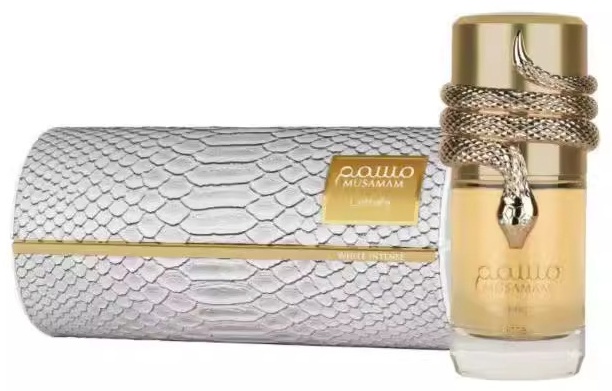 Lattafa Perfumes Musamam Whitе Intense парфюмерная вода EDP 100 мл, унисекс