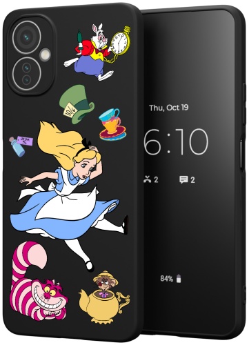 Чехол для TECNO Camon 19 Neo рисунок