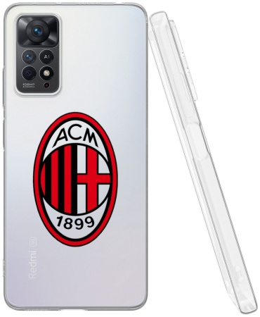 Чехол Mcover для Redmi Redmi Note 11 Pro, Redmi Note 12 Pro рисунок