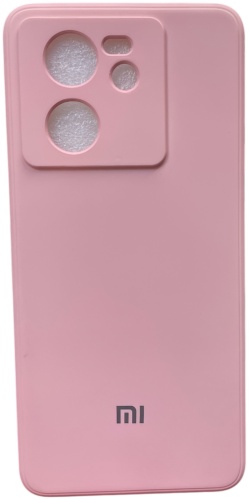 Чехол для Xiaomi 13T, 13T Pro розовый