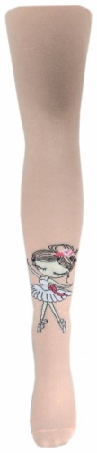 Колготки Para Socks коралловый