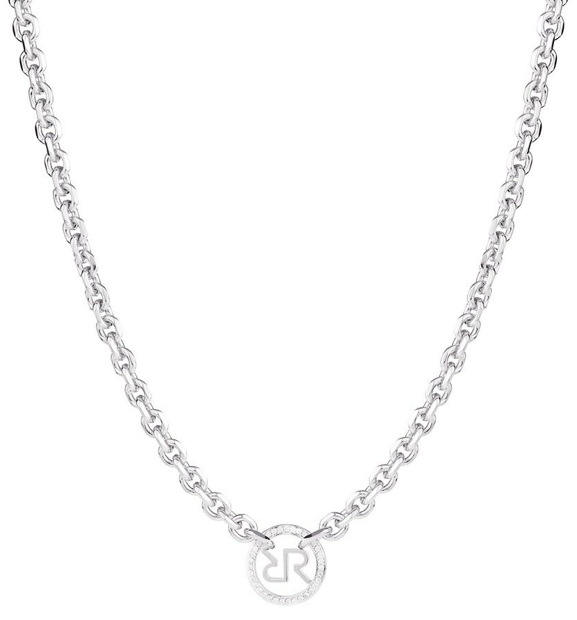 Цепь Rebecca длина 45 см бронза цирконий