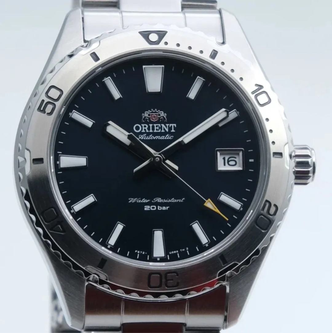 Механические ORIENT Original Diving Sport Automatic нержавеющая сталь