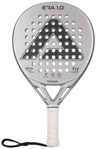 AMA Sport Ракетка для падел-тенниса ERA1.0 Titanium серый