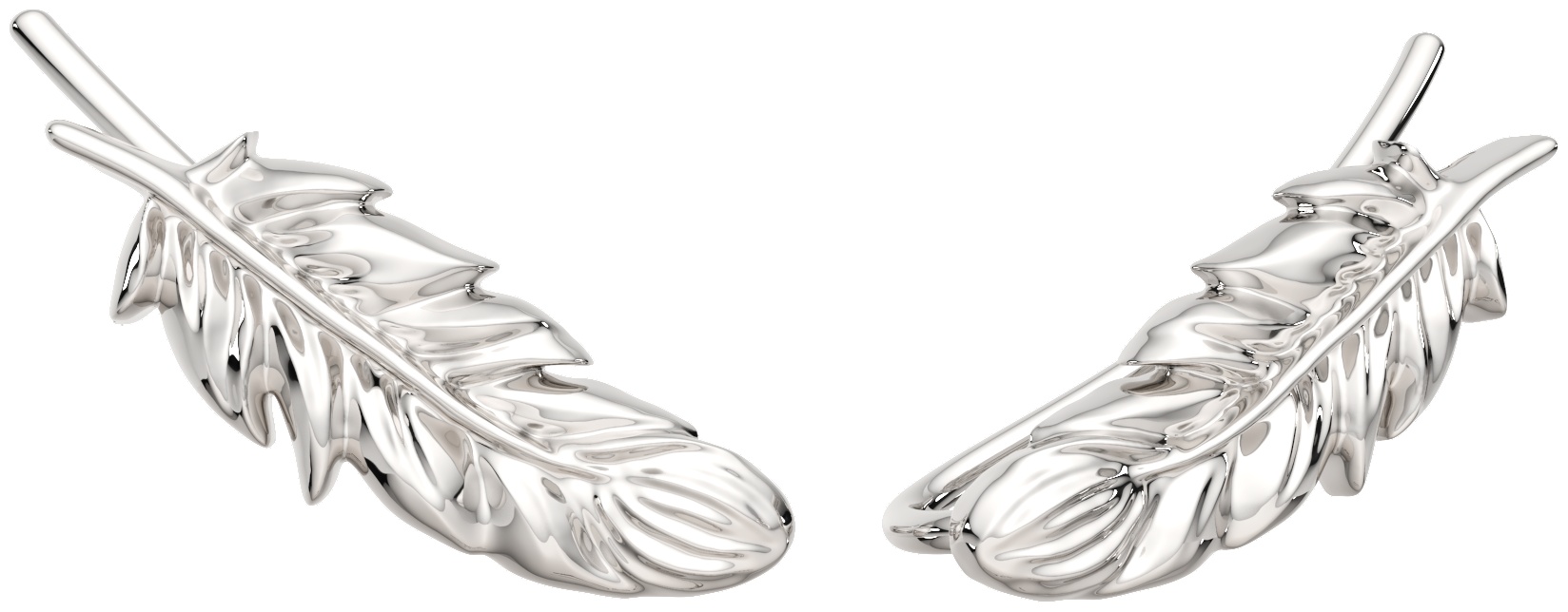 Серьги Lucente ZO-0300697 вес 0.97 г серебро, без вставок