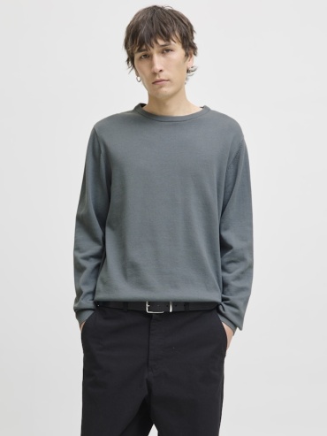 Свитер Jack&Jones голубой