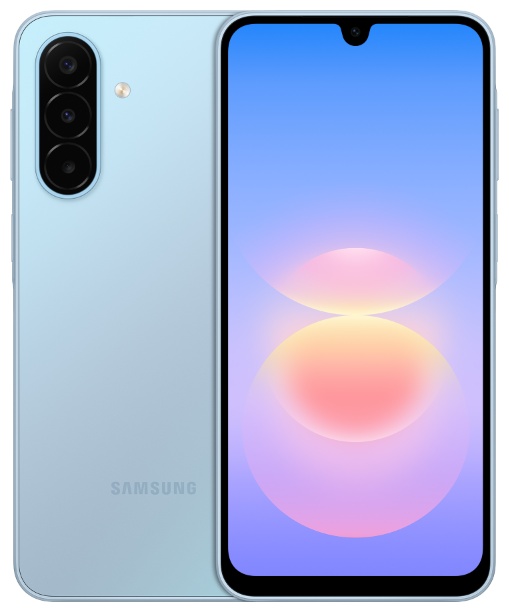 Смартфон Samsung Galaxy A18 8 ГБ/256 ГБ голубой