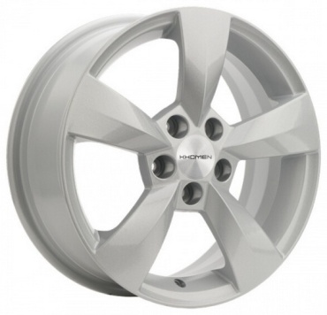 CARWELL Carwell/C_W_48738515 6x15/5x100 D57.1 ET43 4 диска черный