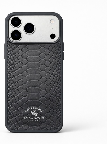Чехол ОЕМ для Apple iPhone 17 Pro черный