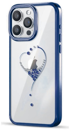Чехол Kingxbar для Apple iPhone 12 Pro Max рисунок