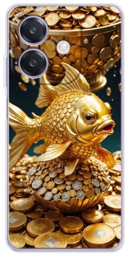 Чехол BAIKO для Honor 600 Lite рисунок