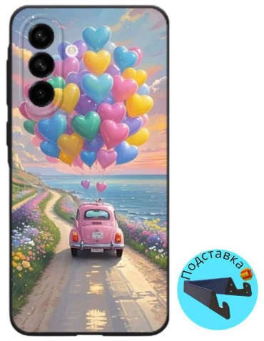 Чехол BAIKO для Samsung Galaxy A36 рисунок