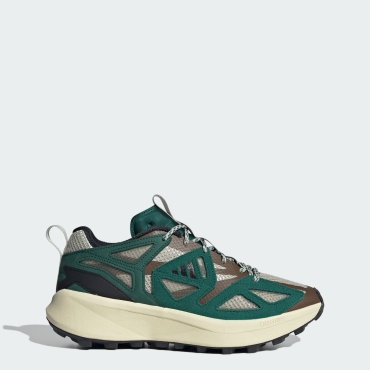 Кроссовки adidas бежевый