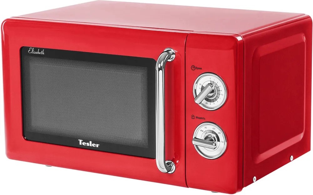 Микроволновая печь Tesler TESLER MM-2045 RED красный