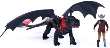 Dragons Викинг Тоотлесс 10 см 2 шт