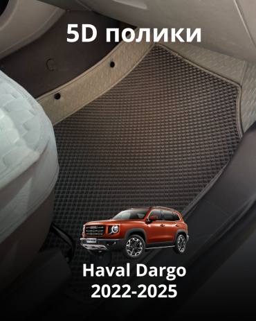 30360523_011974263 Haval Dargo 2022-2025 серый
