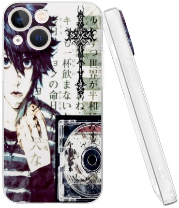 Чехол Mcover для Apple iPhone 13 Mini рисунок