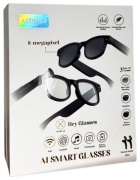 Смарт-очки SMART GLASSESS AIMB-01 черный