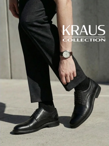 Туфли Kraus Collection черный
