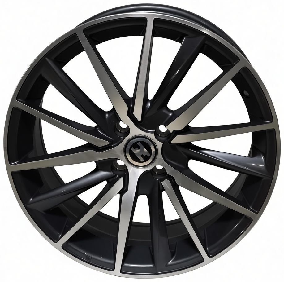 Wheels 5809 7x17/4x98 D58.6 ET35 4 диска серебристый, графит
