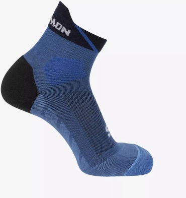 Носки Salomon 1 пара синий 39, 40, 41