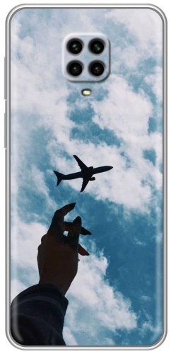 Чехол BAIKO для Xiaomi Redmi Note 9 Pro, Redmi Note 9s рисунок