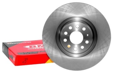 Диски BM передние BDV186