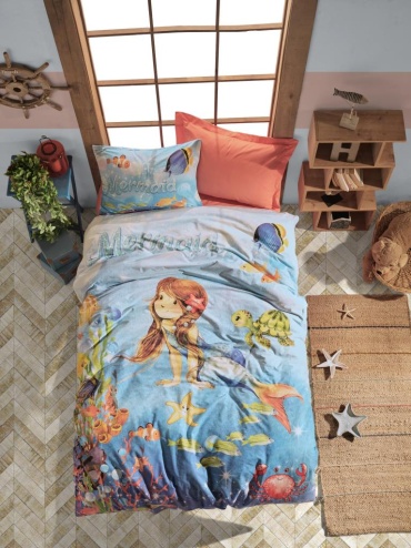 Комплект Cotton box детский хлопок, ранфорс, : 50x70 см