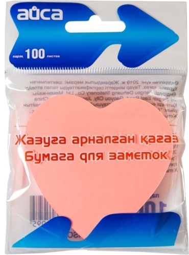 Стикеры для заметок Айса DH-9729-100PK/200PK, бумага, 100 шт