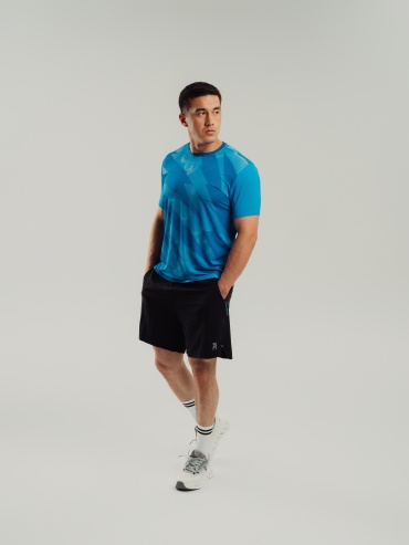 Футболка Sport Nation синий