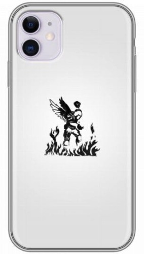 Чехол для Apple iPhone 12 рисунок