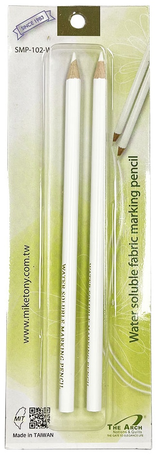 Карандаш The Arch SMP-102-W-2PK белый