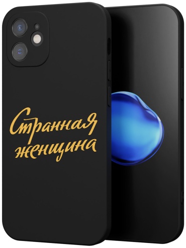 Чехол для Apple iPhone 12 Mini рисунок