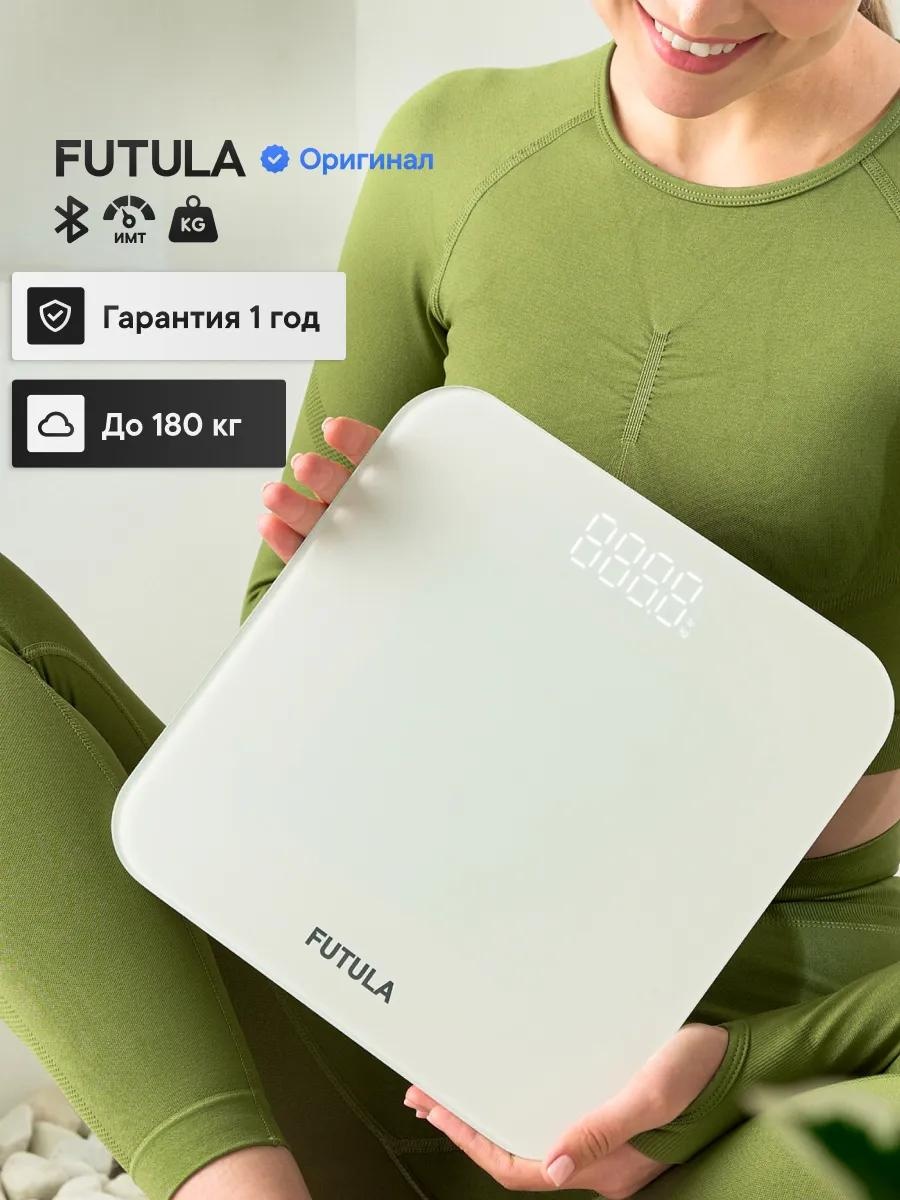 Напольные весы Futula электронные 109533187 до 180 кг