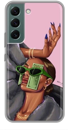 Чехол BAIKO для Samsung Galaxy S22 рисунок