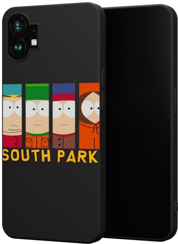 Чехол для NOTHING Phone 1 рисунок