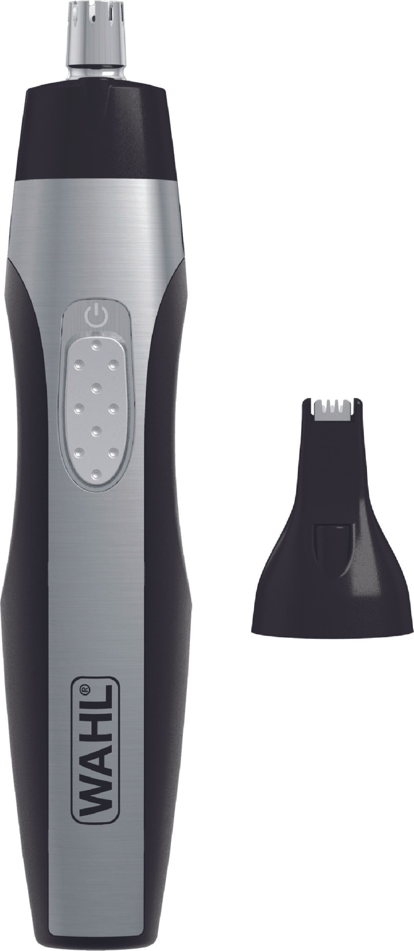 Wahl триммер Nose & Brow черный, серый