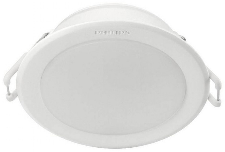 Philips спот 125-9W-700lm-40K-WH