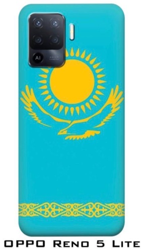 Чехол для OPPO Reno 5 lite, OPPO A94 рисунок