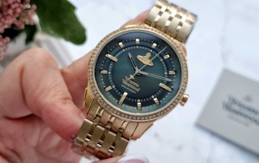 Кварцевые Vivienne Westwood VV262GRGD нержавеющая сталь