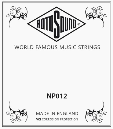 Rotosound NP012 10-10