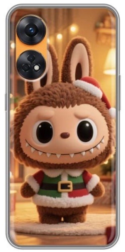 Чехол для OPPO Reno 8T рисунок