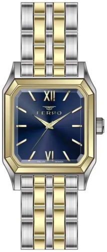 Кварцевые Ferro FL21775A-D3 нержавеющая сталь