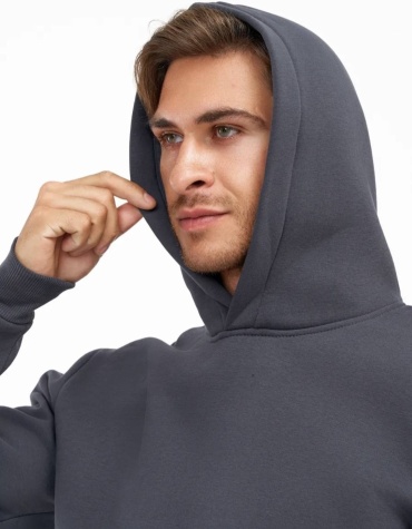 Спортивный костюм AiDoNy серый