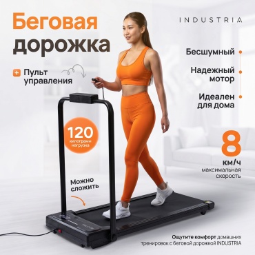 Беговая дорожка INDUSTRIA ZI-9 электрическая