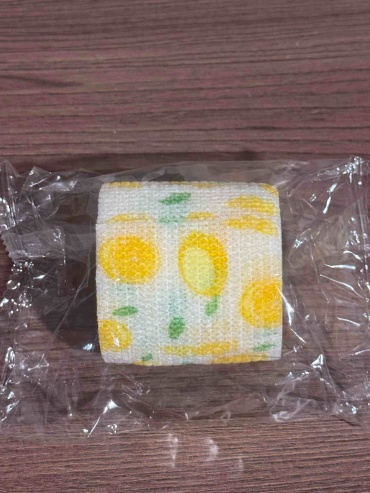 Бинт 5 см х 4 м 1 шт
