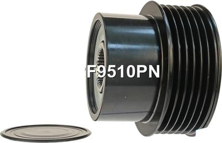 KRAUF шкив генератора APF9510PN