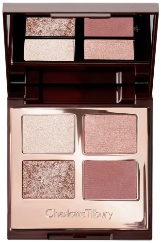 Charlotte Tilbury тени прессованные Bigger Eyes Exagger-Eyes